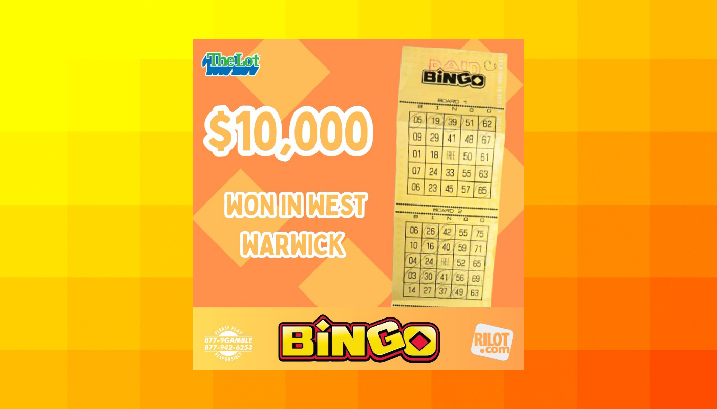 Lucky numbers and instant wins: Big payouts for Rhode Island