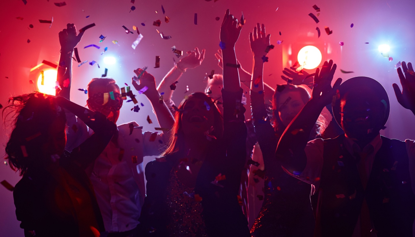 Themes for your millionaire celebration party
