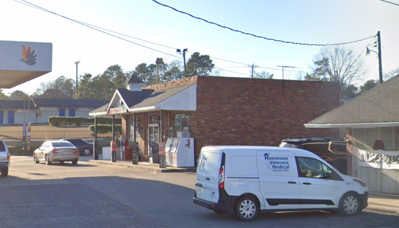 Ticket sold in Beech Island, South Carolina, won the  Palmetto Cash 5 jackpot