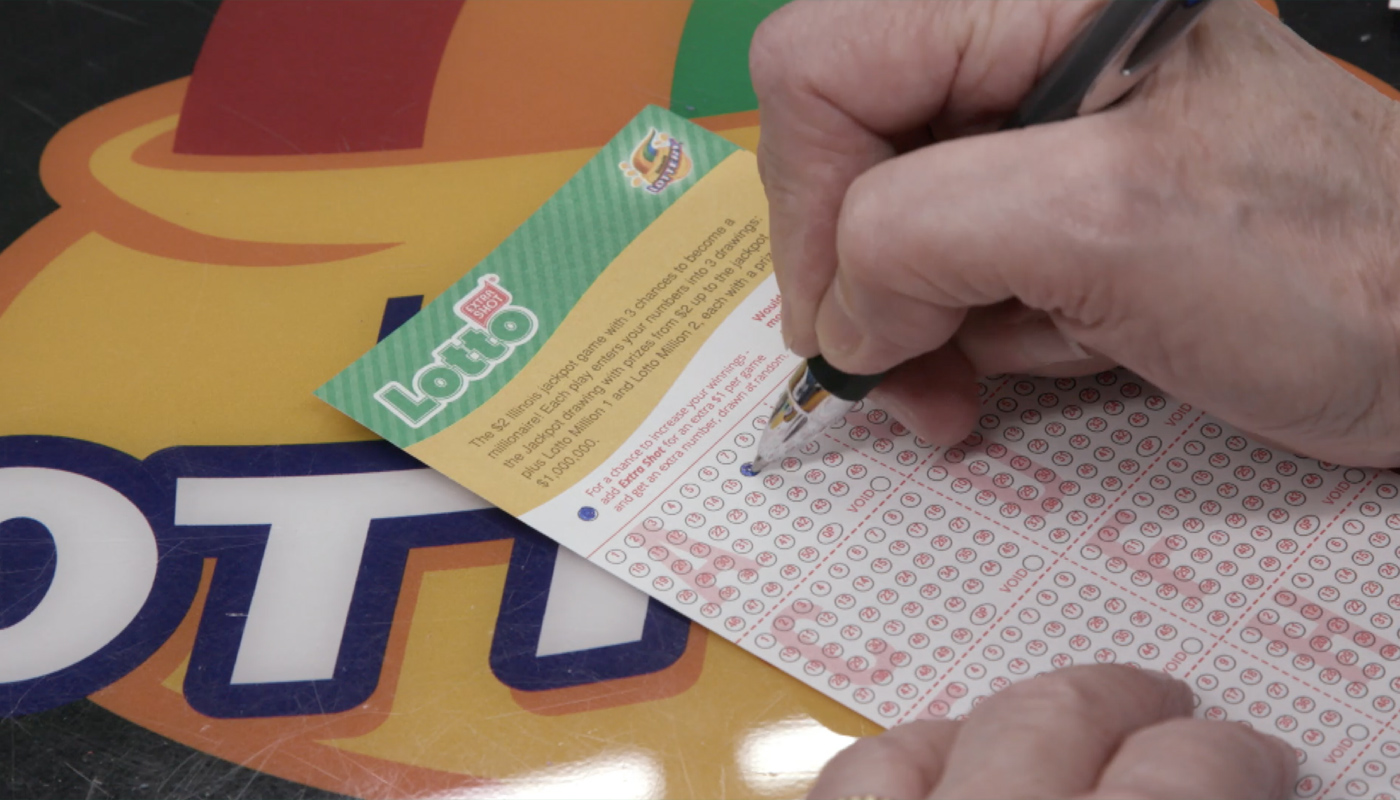 Picking winning numbers