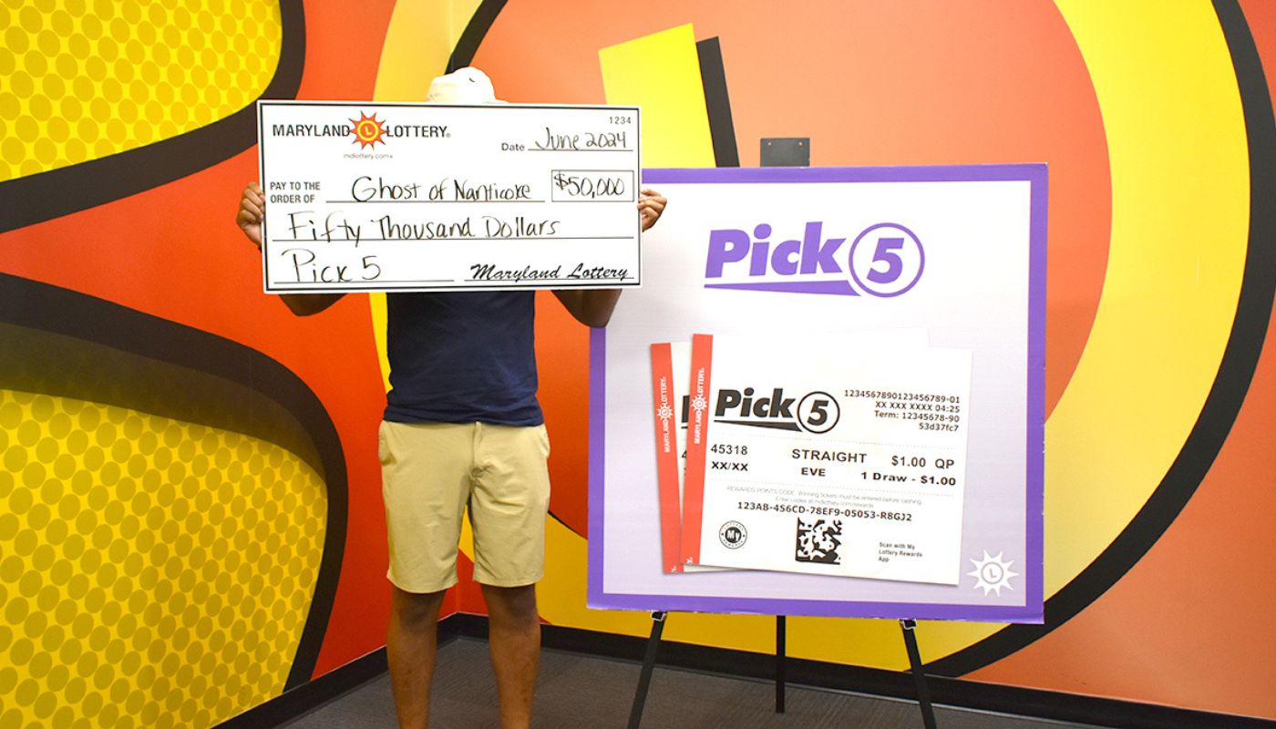 'Ghost of Nanticoke' scares their way to big Pick 5 win in Maryland
