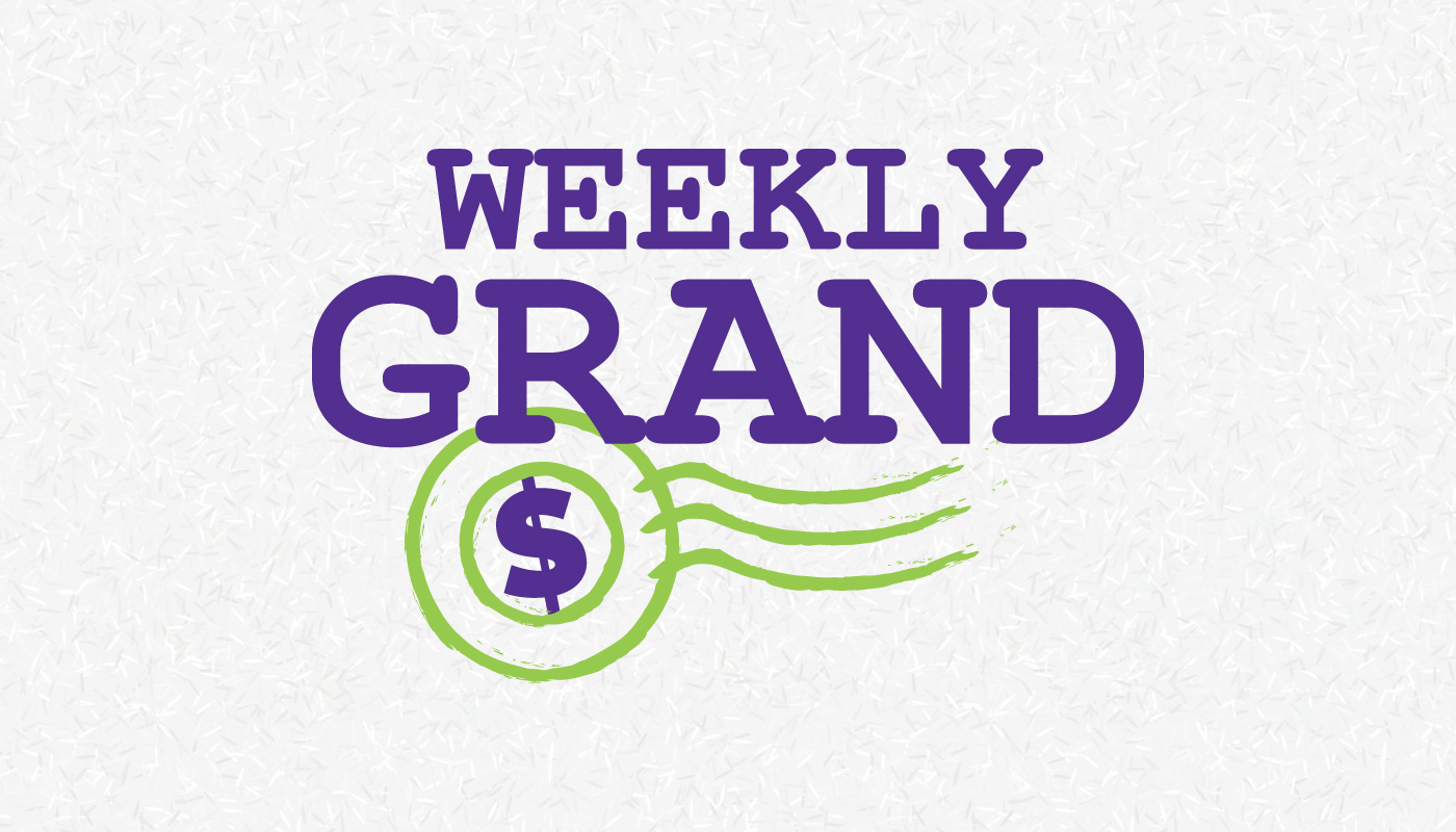 Idaho Lottery says farewell to Weekly Grand game