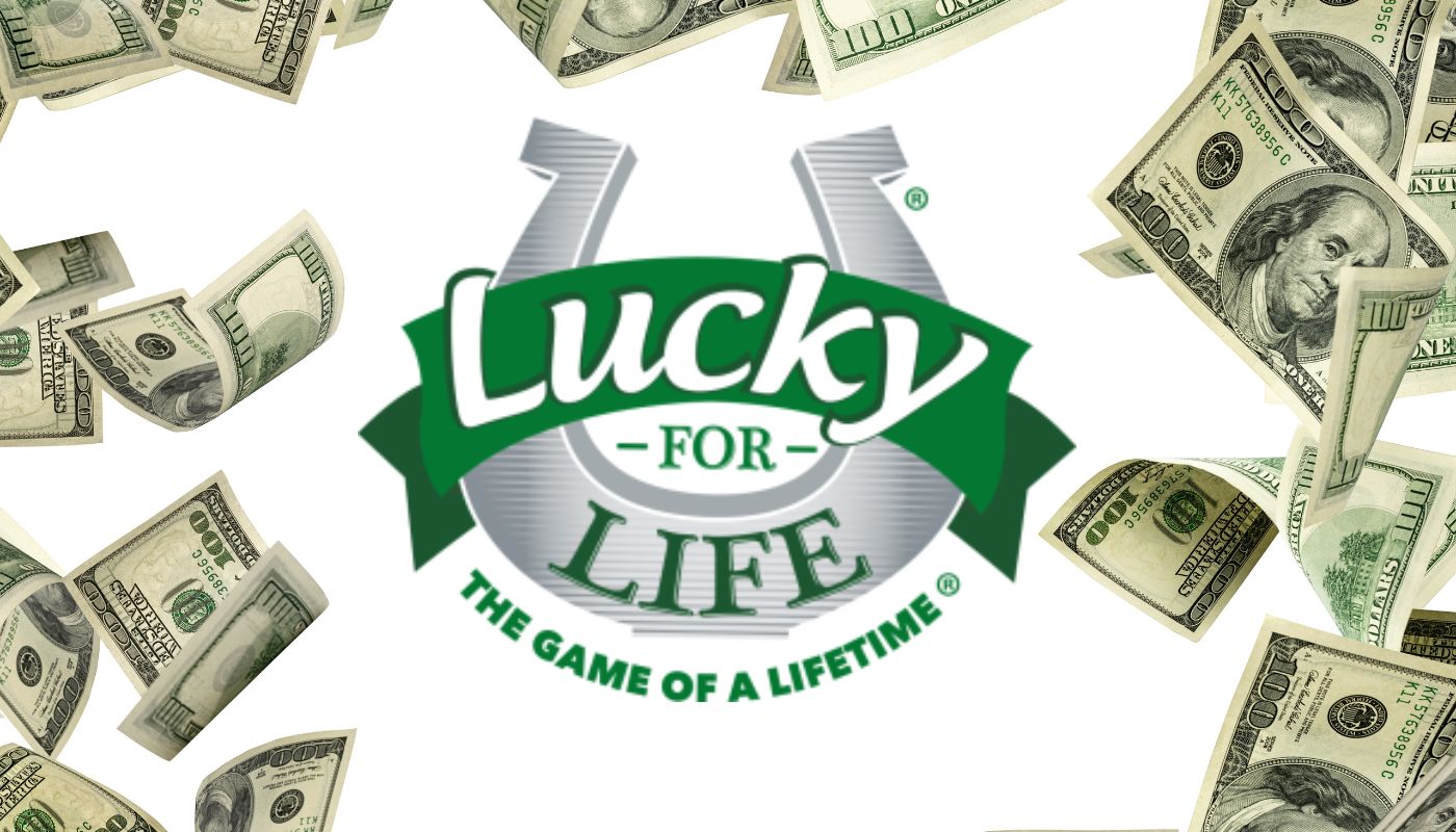 North Carolina Lottery player wins $25,000 a year for life in Lucky for Life draw!