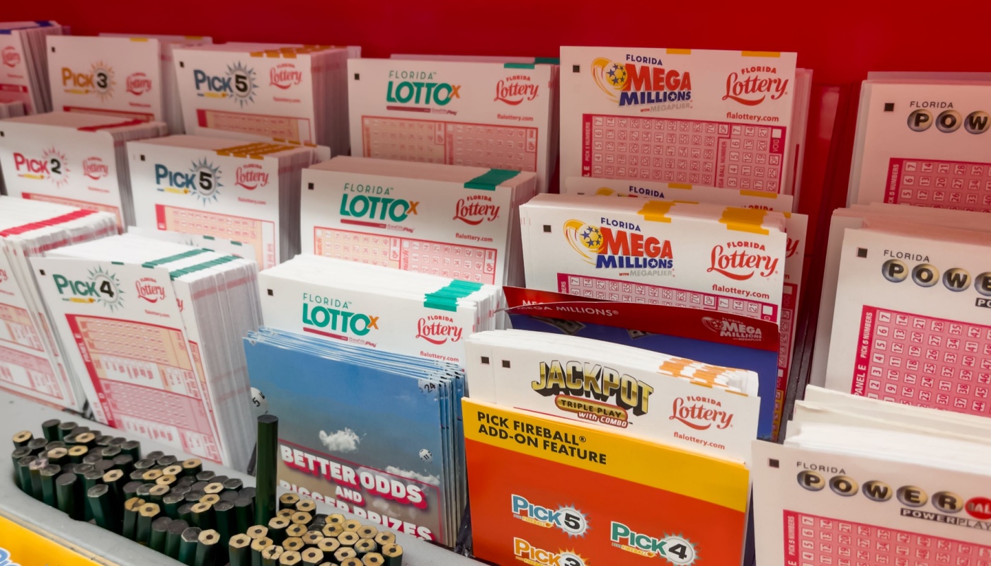 Is it getting harder to win the lottery? Price hikes and game changes